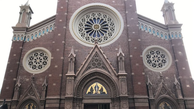 Saint Antoine Kilisesi şimdilik satılmıyor